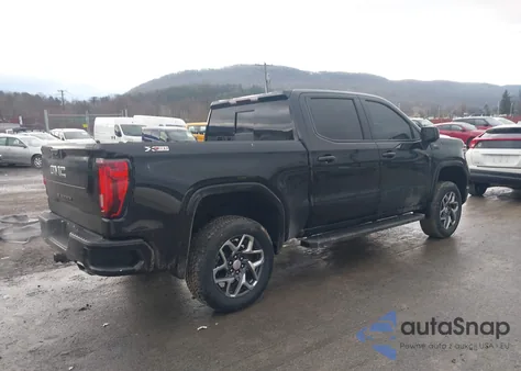 2024 GMC Sierra 1500 4Wd Short Box Slt z USA, uszkodzony, nr VIN 3GTUUDED9RG275190